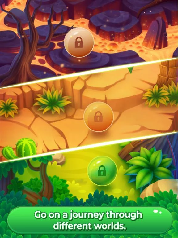 Изображение игры: Word Globe