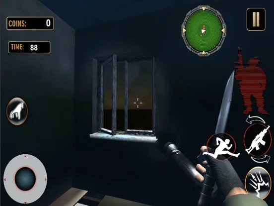 Изображение игры: Zombies Shooting last Mission