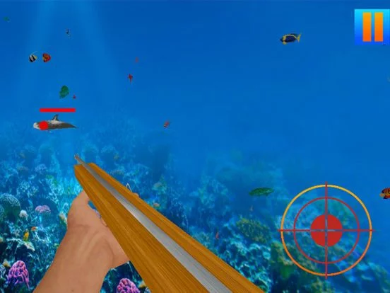 Изображение игры: Deep Sea Fishing Adventure