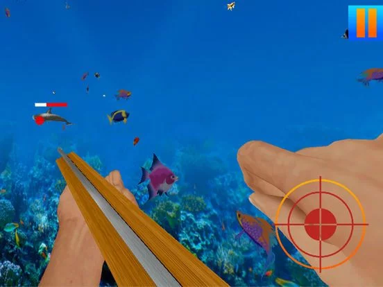 Изображение игры: Deep Sea Fishing Adventure
