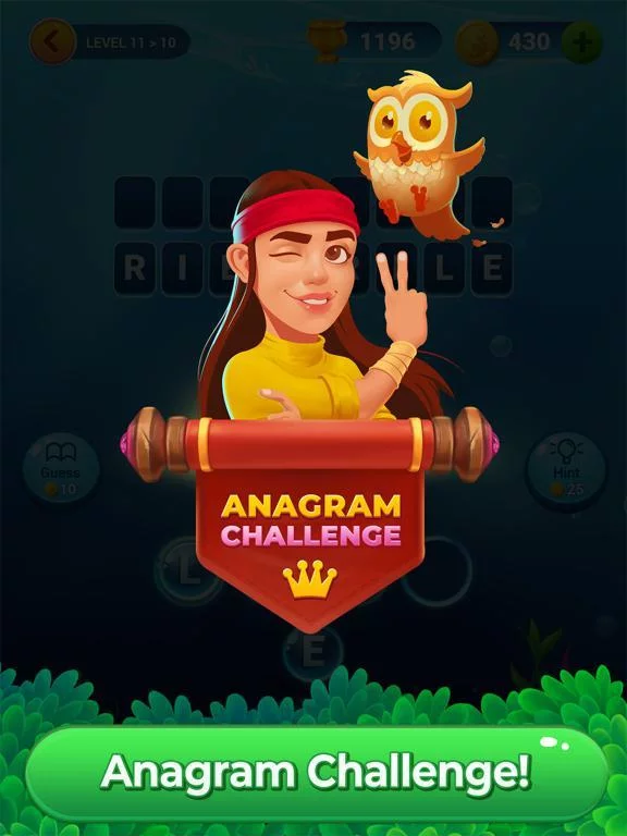Изображение игры: Word Globe