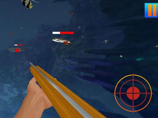 Изображение игры: Deep Sea Fishing Adventure