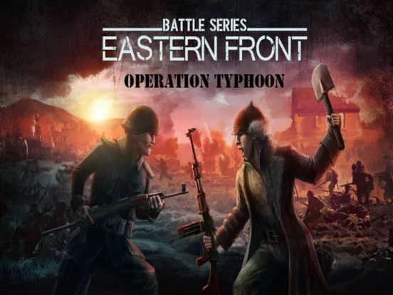Изображение игры: Operation Typhoon