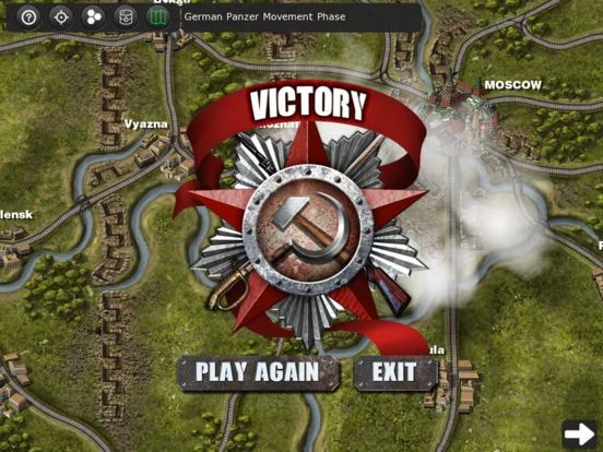 Изображение игры: Operation Typhoon