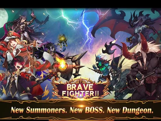 Изображение игры: Soul Dungeon: Brave Knight