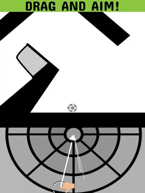 Изображение игры: GoalMaster!