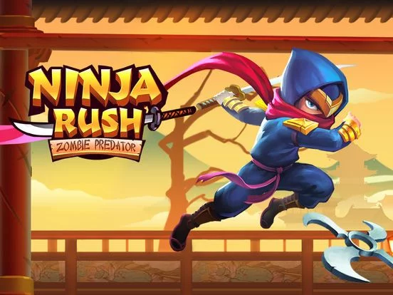 Изображение игры: Super Ninja Run:Fever Fantasy