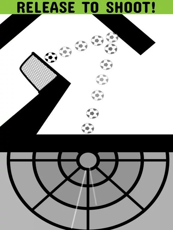 Изображение игры: GoalMaster!