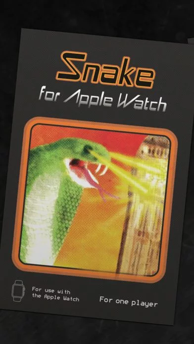 Изображение игры: Snake 2!