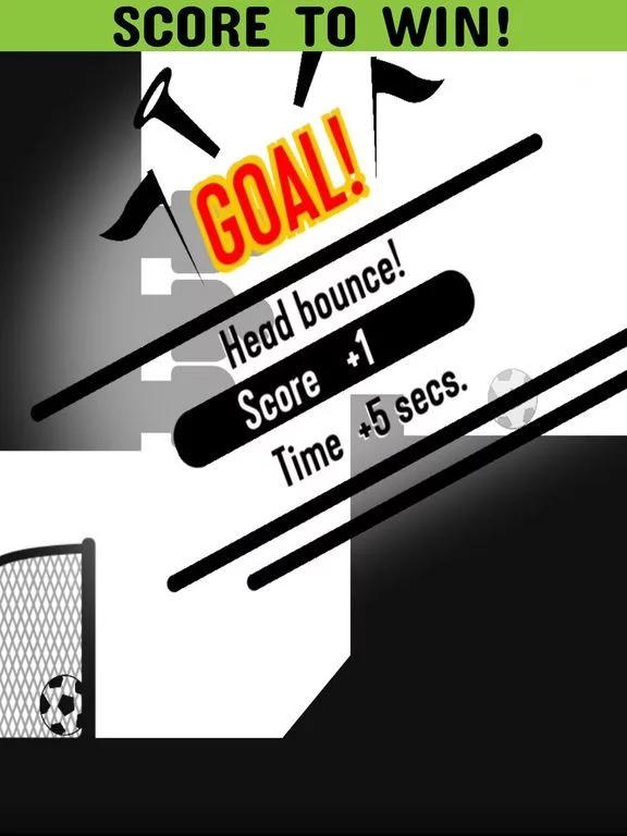 Изображение игры: GoalMaster!