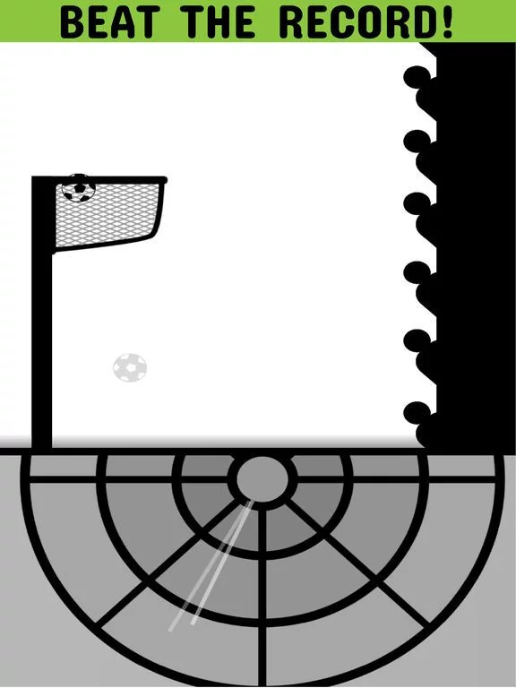 Изображение игры: GoalMaster!