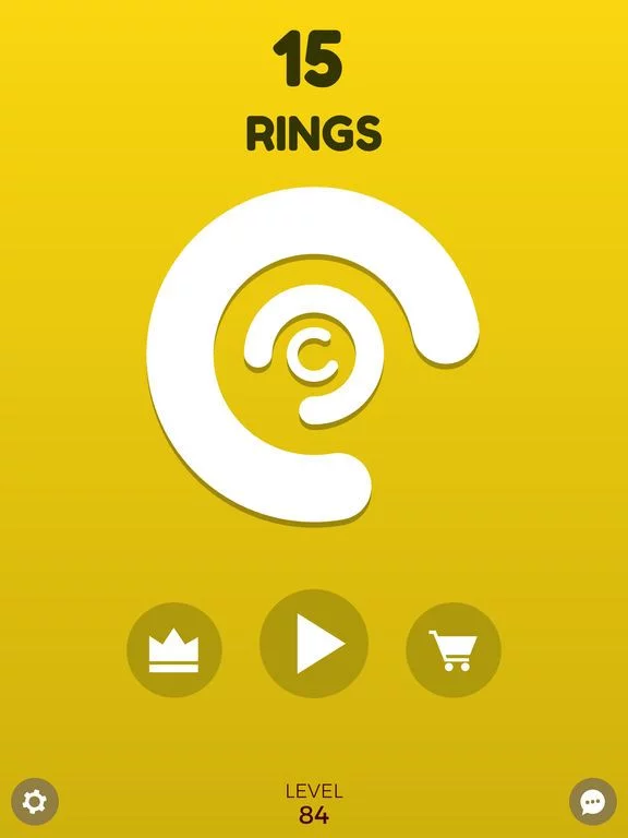 Изображение игры: 15 Rings