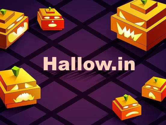 Изображение игры: Hallow.in - Halloween Game