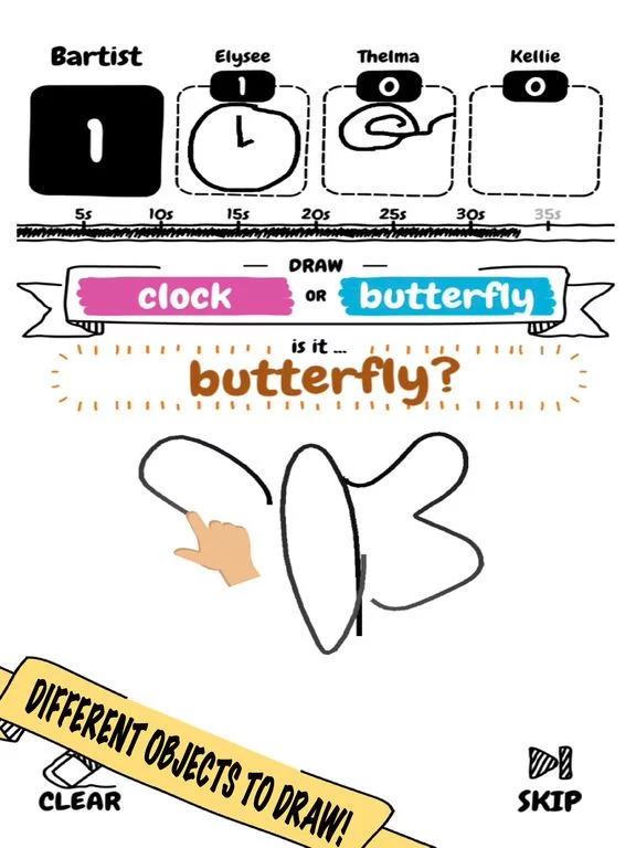 Изображение игры: Sketch Masters