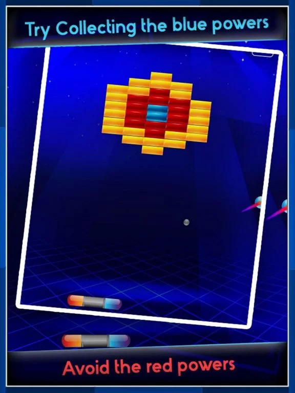 Изображение игры: Shoot Brick Space Fire