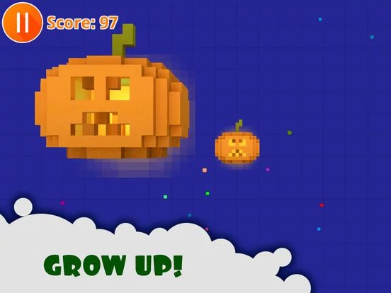 Изображение игры: Hallow.in - Halloween Game