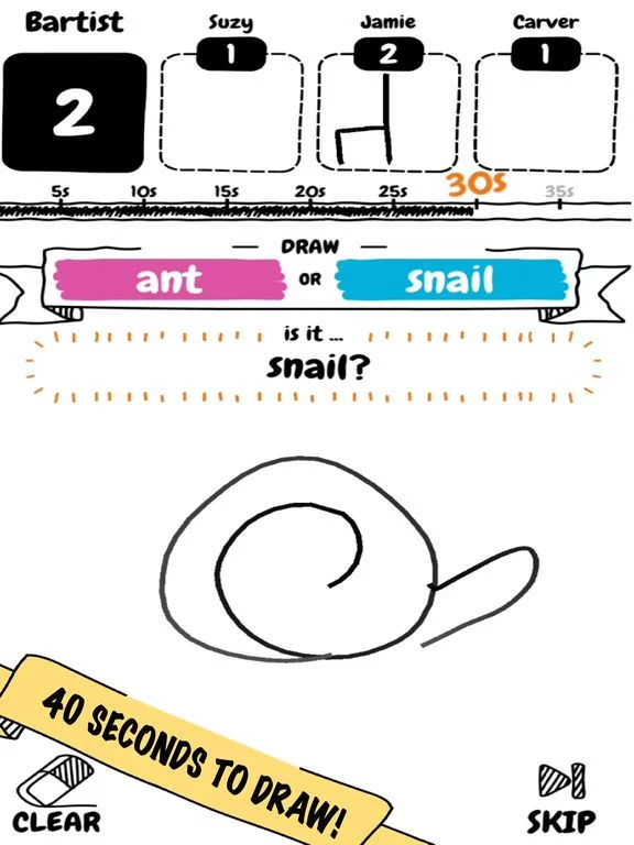 Изображение игры: Sketch Masters