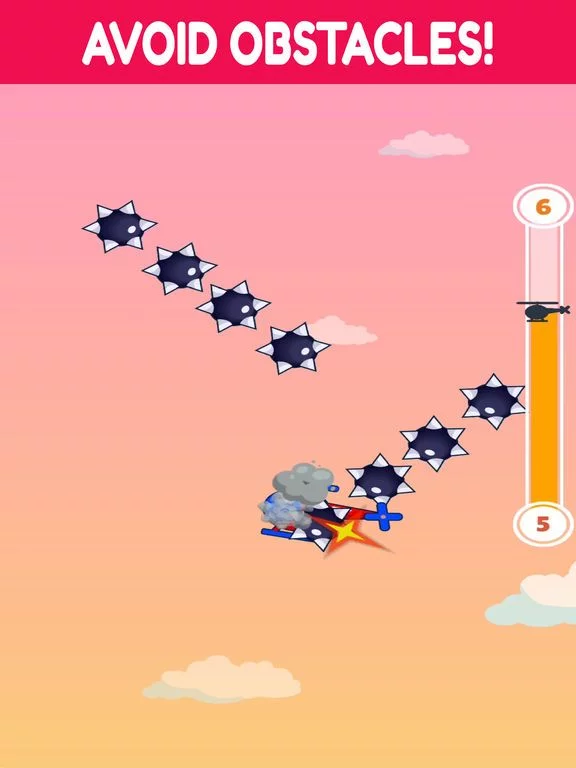 Изображение игры: Fly Ace