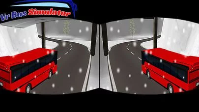 Изображение игры: VR Bus Simulator