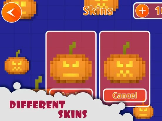 Изображение игры: Hallow.in - Halloween Game