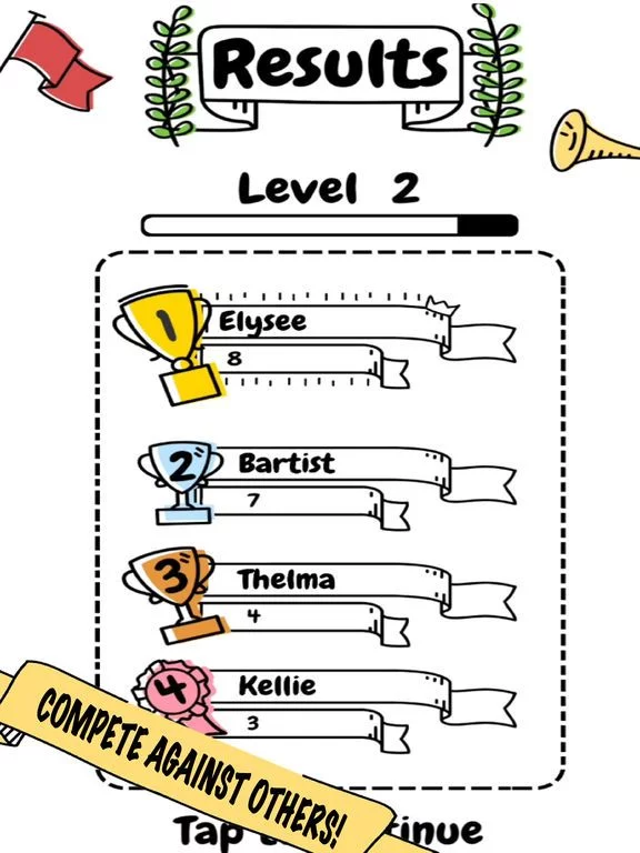 Изображение игры: Sketch Masters
