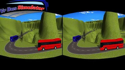Изображение игры: VR Bus Simulator