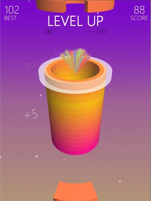 Изображение игры: Smash Fit!