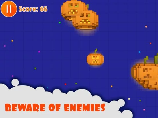 Изображение игры: Hallow.in - Halloween Game