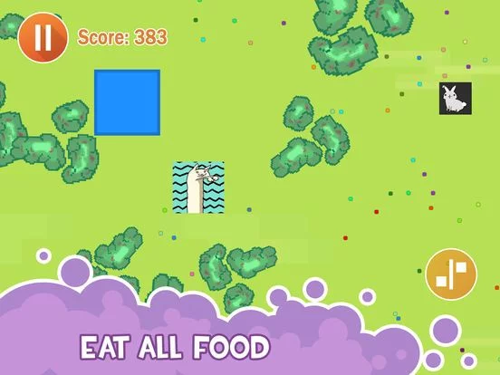 Изображение игры: Island.io Survival
