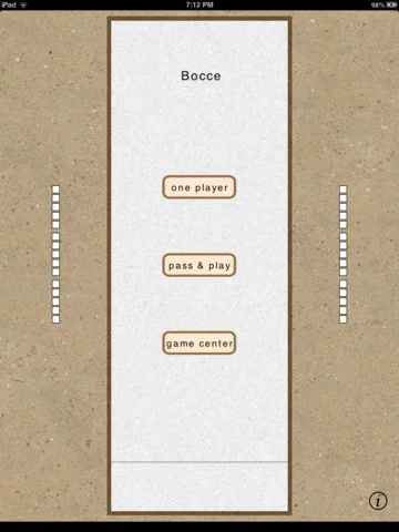 Изображение игры: Bocce