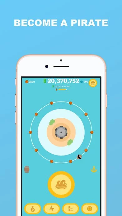 Изображение игры: Corsairs boat game