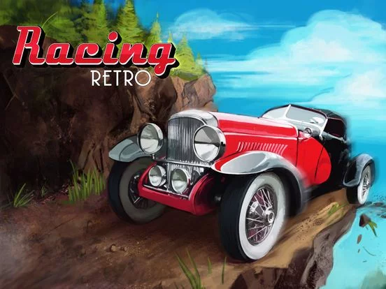Изображение игры: Mini Retro Racing 3D