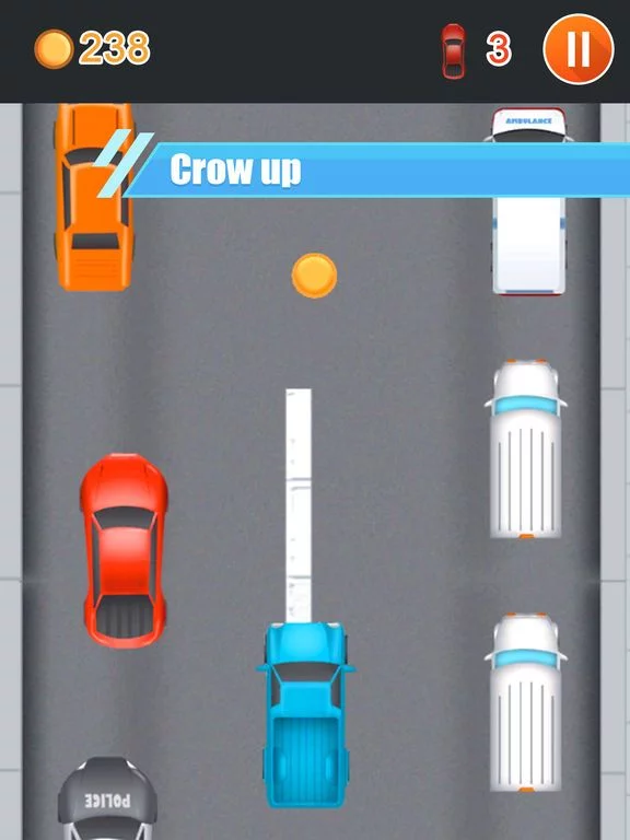 Изображение игры: Car.io