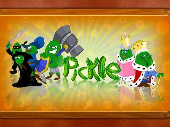 Изображение игры: Pickle!