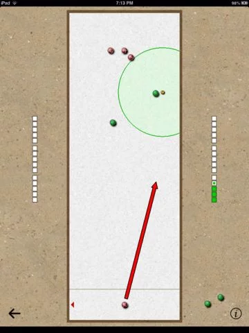 Изображение игры: Bocce
