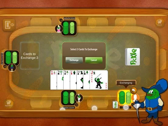 Изображение игры: Pickle!