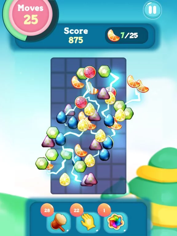 Изображение игры: Tropical Escape Survival Island Saga