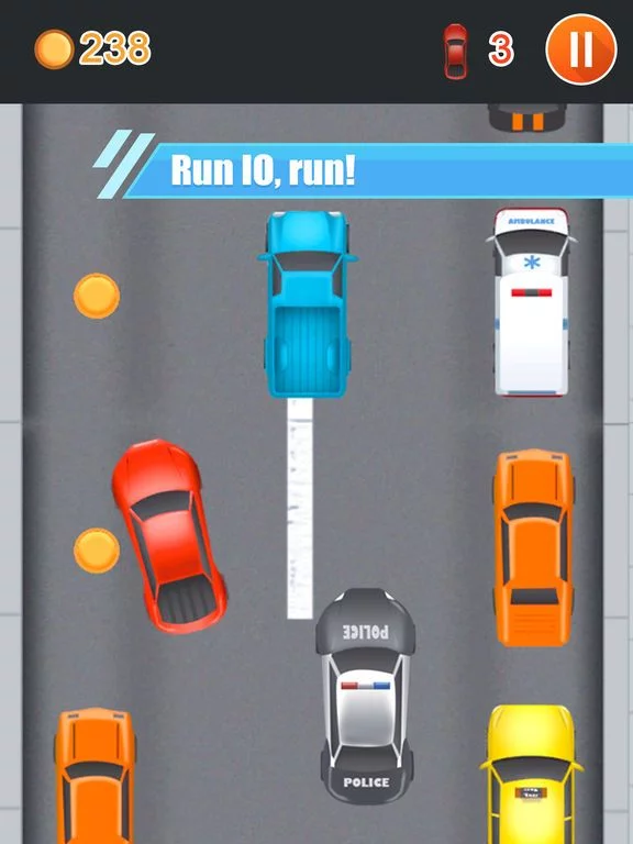 Изображение игры: Car.io