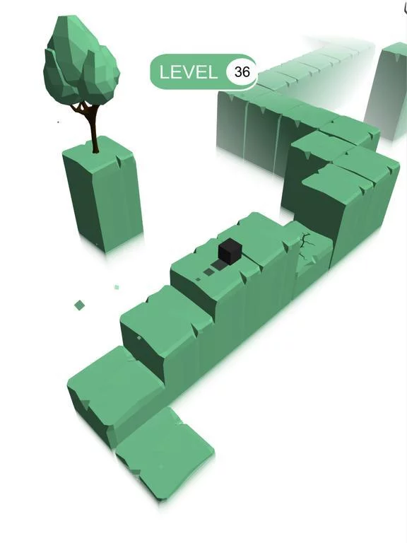 Изображение игры: Liner 3D