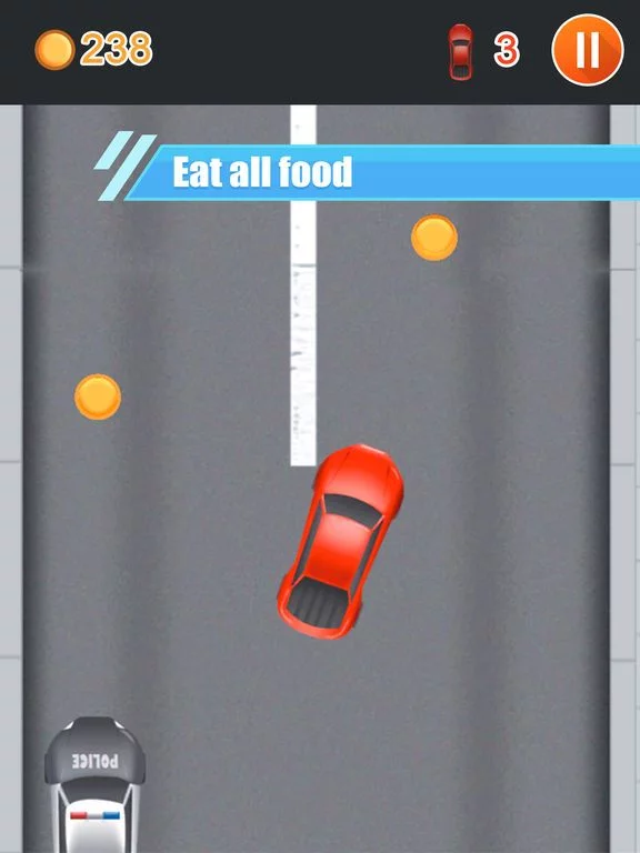Изображение игры: Car.io