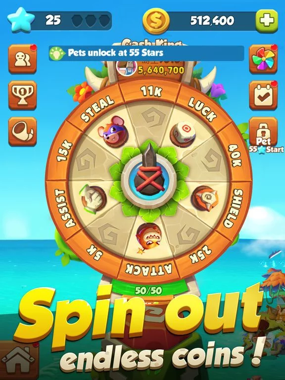 Изображение игры: Island King