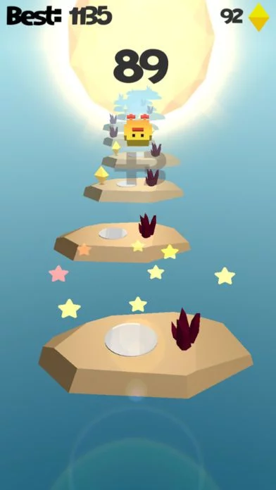 Изображение игры: Space Safari Frontier