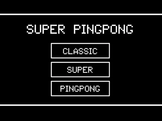 Изображение игры: Super Ping Pong