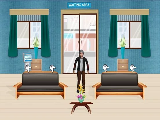 Изображение игры: Bank Manager City Cashier