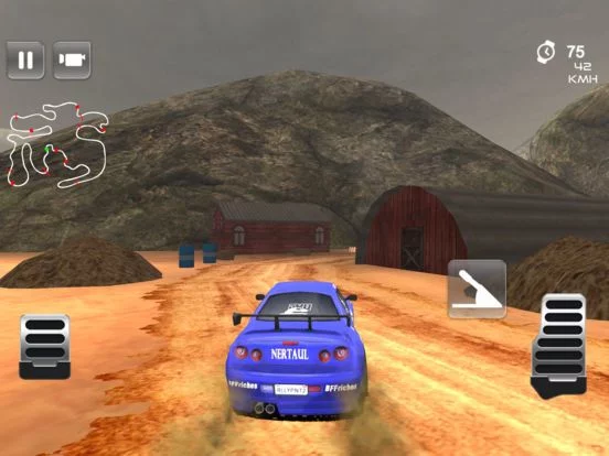 Изображение игры: Drift Cars Battle Offroad Race