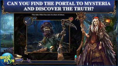 Изображение игры: Bridge to Another World: The Others - A Hidden Object Adventure (Full)