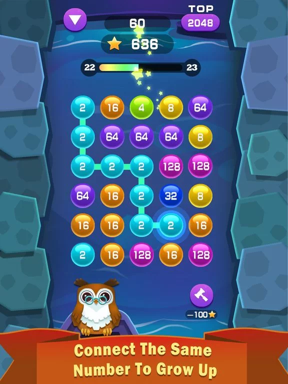 Изображение игры: Brain Number