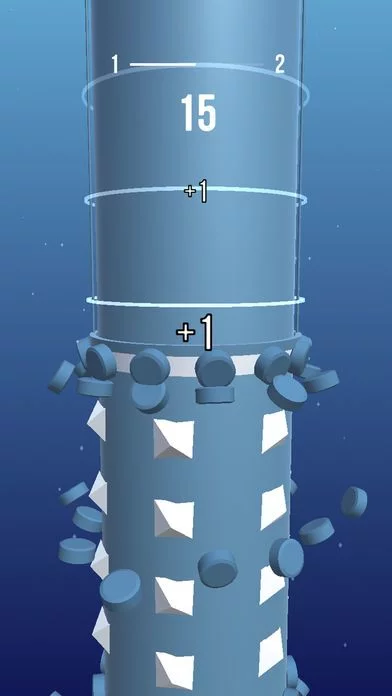 Изображение игры: Slice Tube