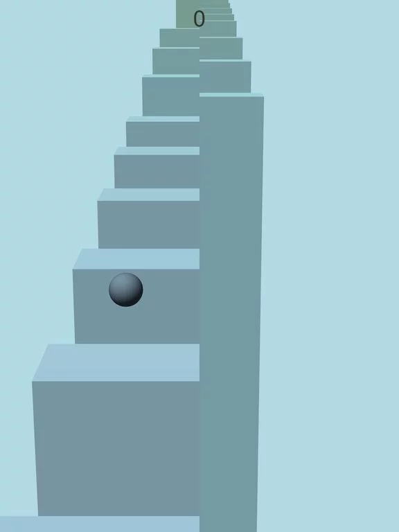 Изображение игры: Climb Stairs