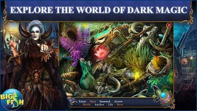Изображение игры: Bridge to Another World: The Others - A Hidden Object Adventure (Full)